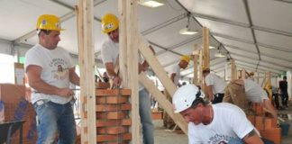 Offerte di Lavoro per Muratori ed Operai a Tempo Indeterminato