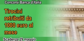 Concorsi Banca d’Italia