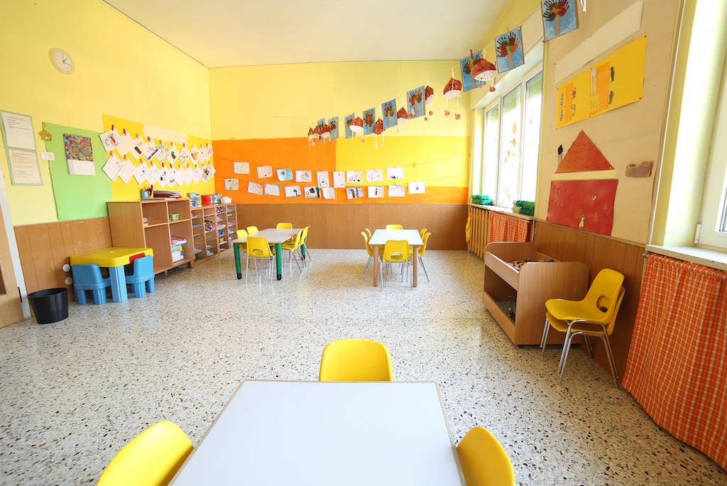 Comune di Milano - asili e scuola per l'infanzia - TFA