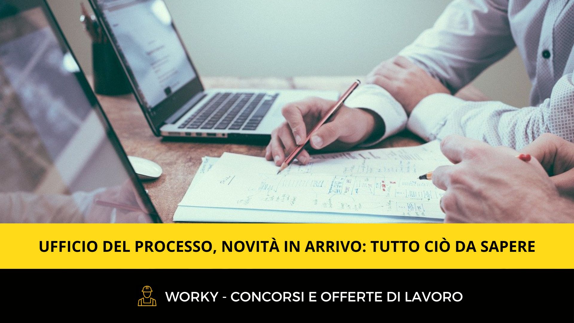 UFFICIALE - Ufficio Processo, Ministero conferma: a breve bando per 4.200  addetti